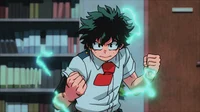 Izuku Midoriya 