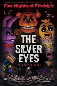 FNaF book series idk