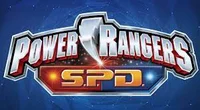 power rangers spd RG
