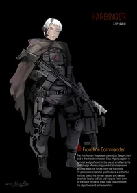 Sangvis Commander