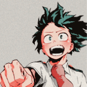 Izuku Midoriya 