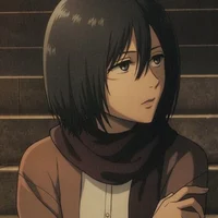 Mikasa Ackerman 