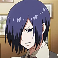 Touka Kirishima