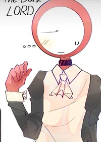 The dark lord