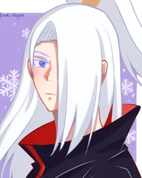 White Deidara 