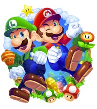 Mario And Luigi