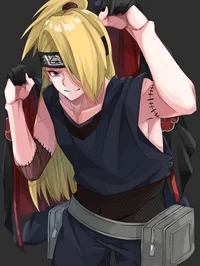 Deidara 