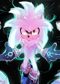 Silver the Hedgehog
