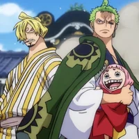 Dating Sanji and Zor