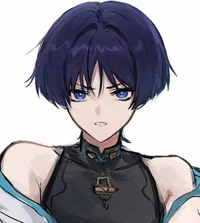 Roommate scaramouche