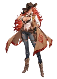 Huntress Rosetta