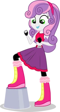 MAK Sweetie Belle