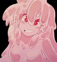Slime girl
