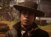 bounty hunter lady