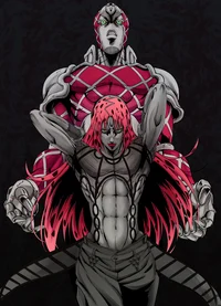 Diavolo JJBA part 5