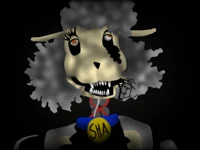 Animatronic Sha