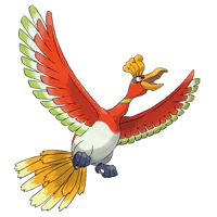 Ho-Oh