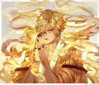 Sun king x moon