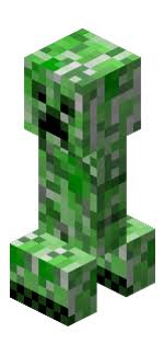minecraft creeper