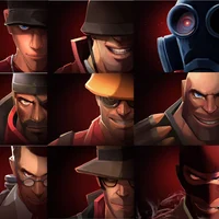 TF2 Mercenaries 