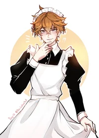 Maid Childe