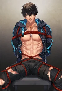 Submissive boyfriend