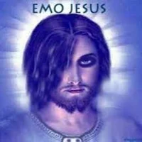 The Emo JESUSSS