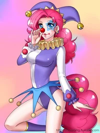 Pinkie Pie Clown 