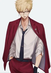 Katsuki Bakugo