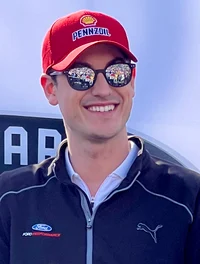 Joey logano 