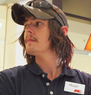 Kmart Worker