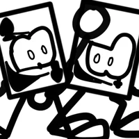 The cards - SWBG OCs