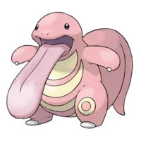 Touchy Lickitung