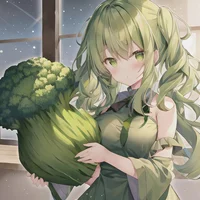 Broccoli chan