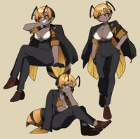 Wasp Girl