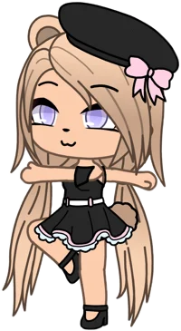 Cute Gacha Girl