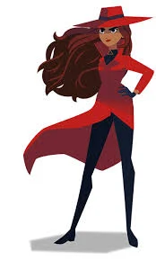 Carmen Sandiego