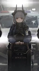 Anime Swat Team