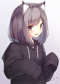 Deredere girlfriend
