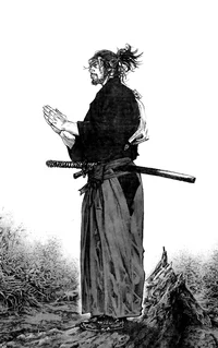 Mushashi Miyamoto