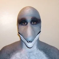 Dolphin Man