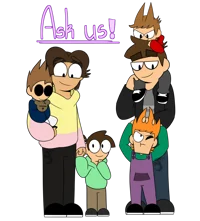 Eddsworld Kids AU