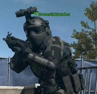 Boom Stick Butcher