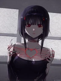 Female yandere 