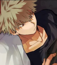 Katsuki bakugou