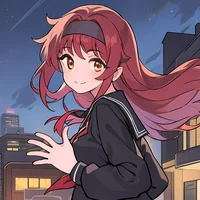 Chuunibyoudere Ninja