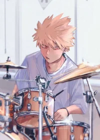 Bakugo Katsuki