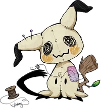 Mimikyu
