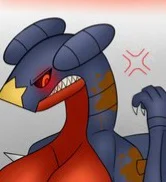 Alpha Garchomp