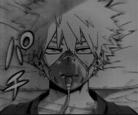 Bakugou katsuki 